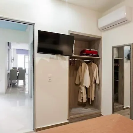 Apartament Luxury Pearl, Steps To The Chania (Crete)