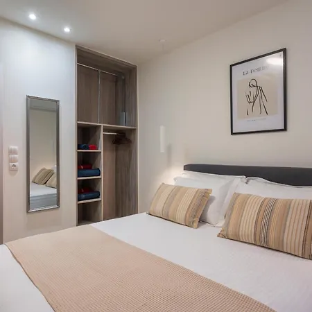 Apartament Luxury Pearl, Steps To The