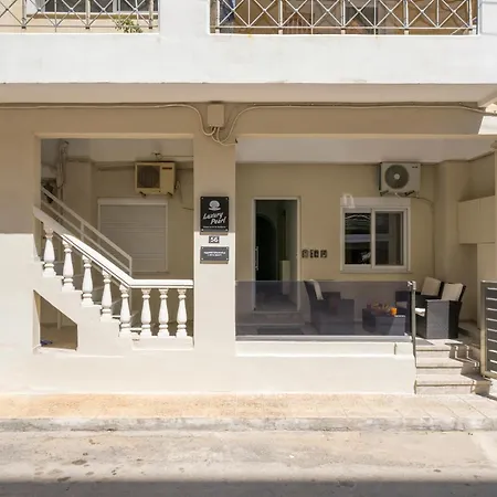 Apartament Luxury Pearl, Steps To The *