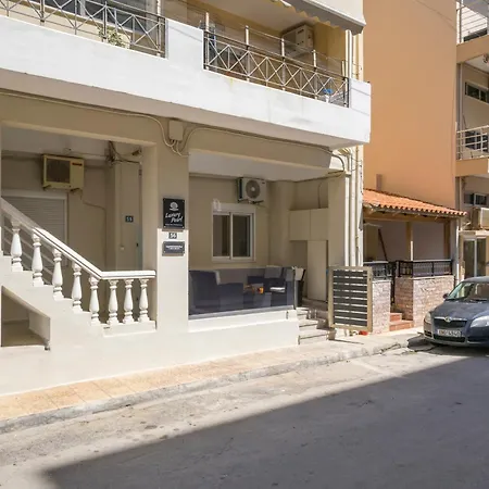 Luxury Pearl, Steps To The Apartament Chania (Crete)