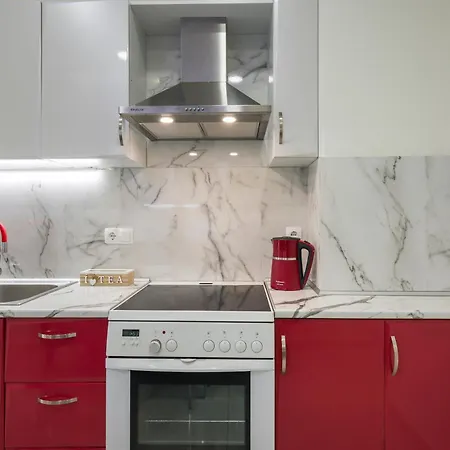 Apartament Luxury Pearl, Steps To The Chania (Crete)