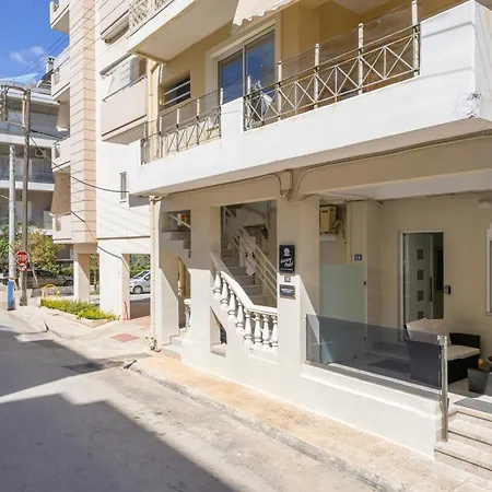 Apartament Luxury Pearl, Steps To The