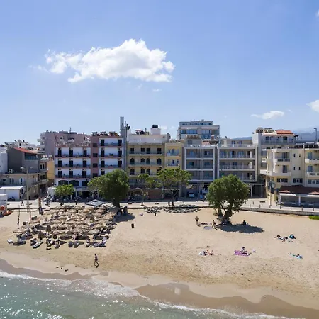 Luxury Pearl, Steps To The Apartament Chania (Crete)