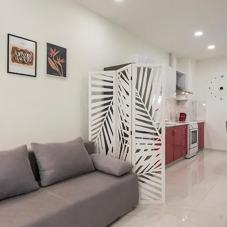 Apartament Luxury Pearl, Steps To The Chania (Crete)